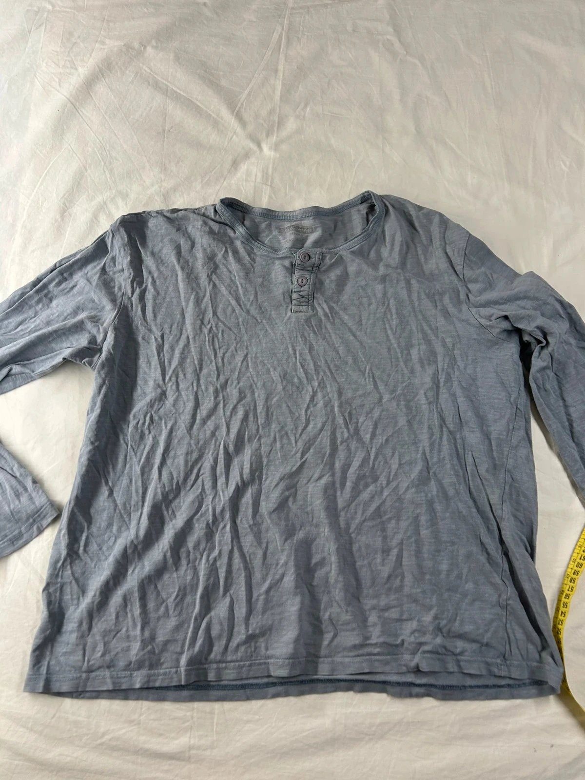 Camiseta de manga larga gris In Extenso – photo 2